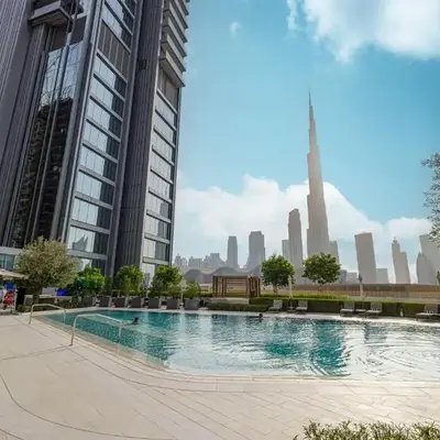 1BR VIDA Dubai Mall - LUXURY DOWNTOWN DUBAI STAY - NAMUVE