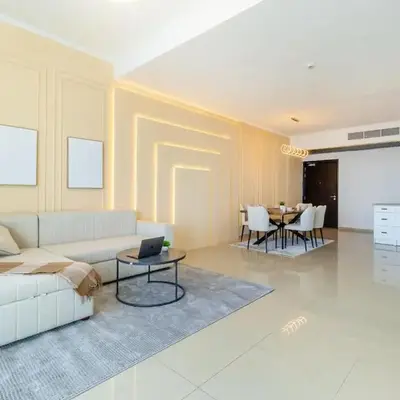 Luxury 3 BR in Dubai Marina By dPie DEC 2003