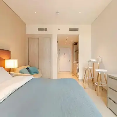 Studio in Seven Palm