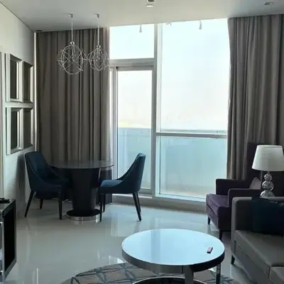 Damac Maison The Distinction 1 BHK Burj Khalifa