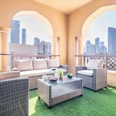 Frank Porter - Al Tajer Residences