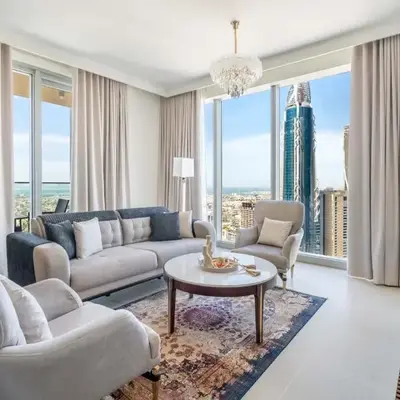 GuestReady - Forte Tower | Steps from Dubai Mall