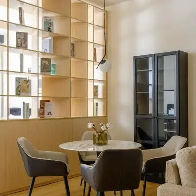 Stylish Studio Apartment in JVC