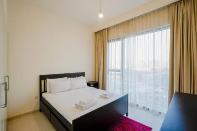 Gallery image of Modern 1Bhk In Park Ridge Tower C313 in Dubai