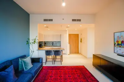 Gallery image of Modern 1Bhk In Park Ridge Tower C313 in Dubai