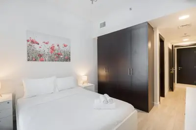 Gallery image of StayShort - Peaceful 2BR in the Heart of Liwan - Sleeps 6 in Dubai
