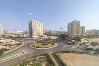 Gallery image of StayShort - Peaceful 2BR in the Heart of Liwan - Sleeps 6 in Dubai