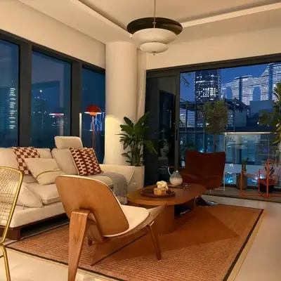 Stylish 1BR in CityWalk