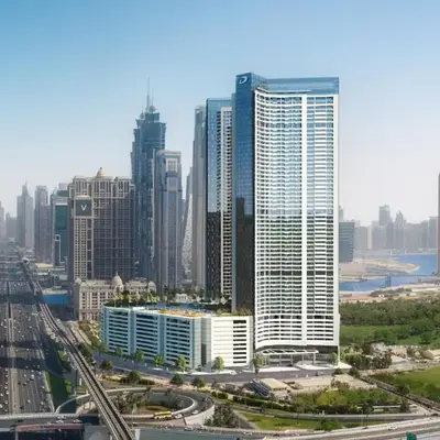 Skyline 2BR - AYKON CITY Tower C-Business Bay 5101