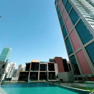 Modern Studio in Business Bay