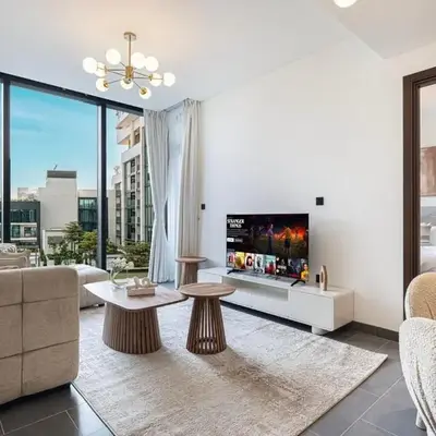 Modern 2 Bedroom Apartment in Sobha Hartland