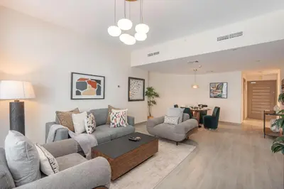 Gallery image of StayShort - Luxurious 1BR with Grand Marina Views in Dubai