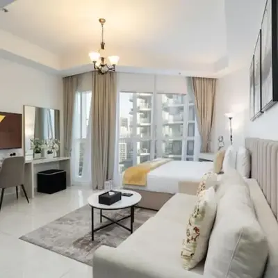 Vogue Business Bay Court Tower close to Downtown Burj Khalifa and Dubai Mall