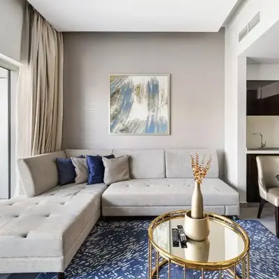 Luxury Unit High Floor Damac Majestine