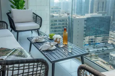 Gallery image of Frank Porter - Vera Tower in Dubai