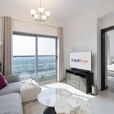 Elegant 2BR - Top Amenities - Elite Business Bay
