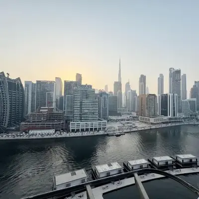 Premium 15 Northside Residences in Business Bay