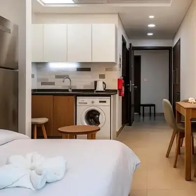 Studio near Marina - 15mins drive