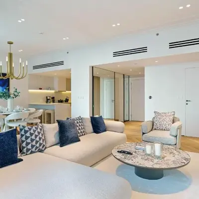 Luxurious 2BR Breathtaking Huge Pool & Sea Views