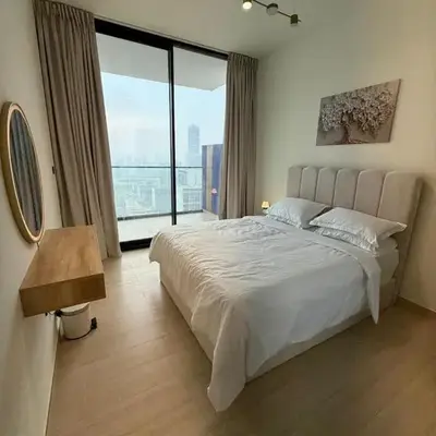 Luxury 1BR Apartment In Binghatti Corner