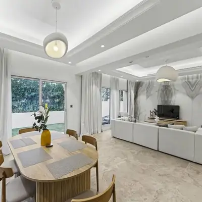 Redwood Townhouse Jumeirah Golf Estates