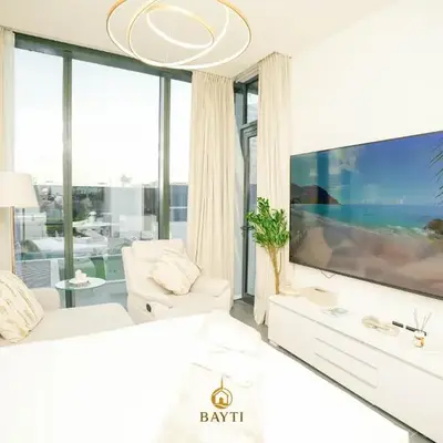 Evasion de luxe avec vue piscine