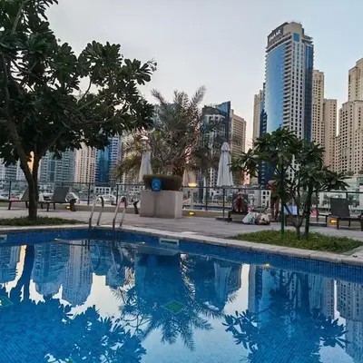 1 Bedroom in Dubai Marina Walk