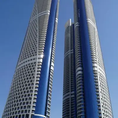 Newly Furnished Luxury 1BHK at Paramount Tower D