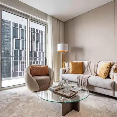 Frank Porter - Vida Residences Dubai Mall