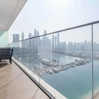 Frank Porter - Palace Beach Residence