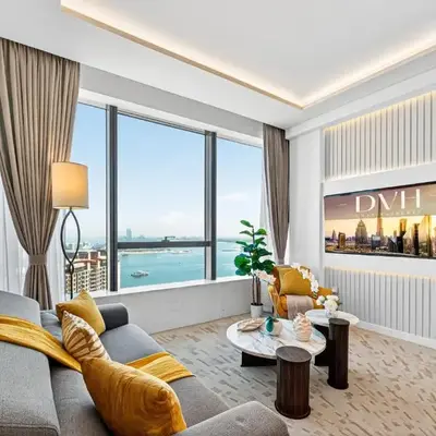 DVH Luxe Retreats at The Palm Tower