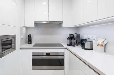 Gallery image of 2 BR plus Maids in Canal Front Al Wasl by PK Holidays in Dubai