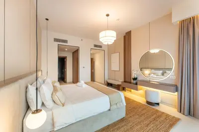 Gallery image of 2 BR plus Maids in Canal Front Al Wasl by PK Holidays in Dubai