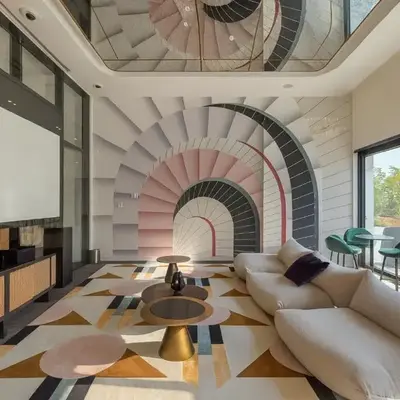 Cozy 2BR Apartment in Dubai Hills with Cinema and Lounge Access