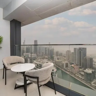 Luxury 1 Bed Address JBR Direct Beachfront Living
