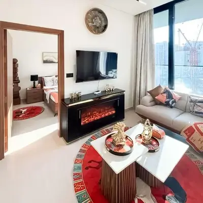 Modern Place - Trillionaire Residence 608