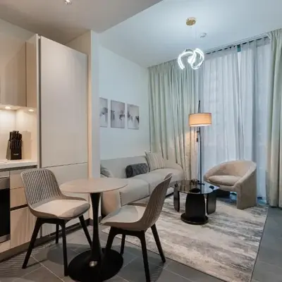 Stylish Flat in Dubai
