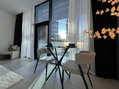 Gallery image of Huge Studio Near Burj Khalifa in Dubai