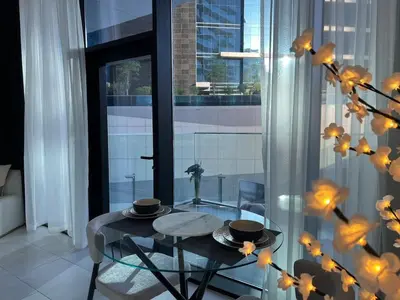 Gallery image of Huge Studio Near Burj Khalifa in Dubai