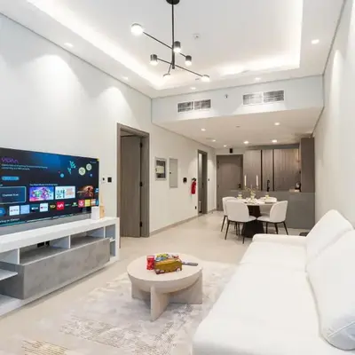 Venetian - Elegant 1BR in JVC & Perfect for Work Leisure