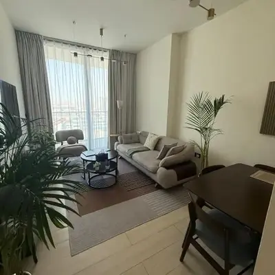 Modern 1BR in JVC
