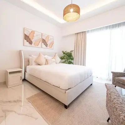 Cozy Studio in Azizi Riviera 61