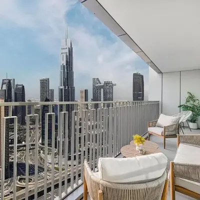 4Bedroom Luxury Stay in Downtown Views Dubai Mall