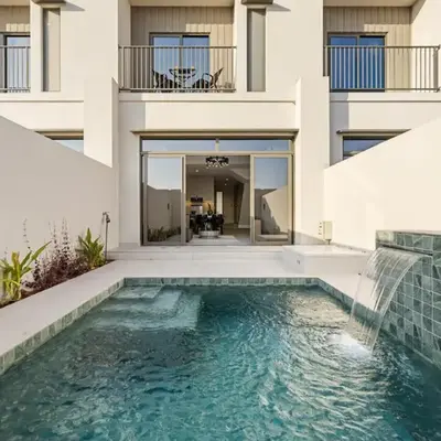 2.5BR Villa | PS5 & Private Pool | Near Dubai Mall
