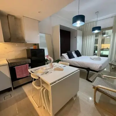 Cozy Studio in the Heart of Dubai Marina