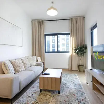Silk Valley - Luxury 2B steps from Metro station