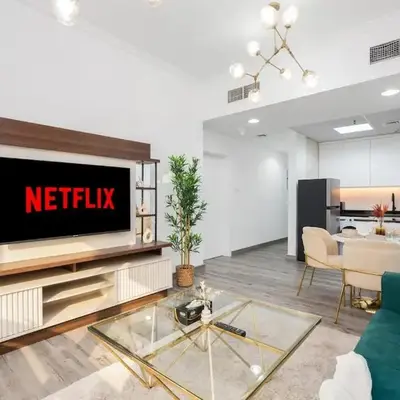 Stunning 1BR l JLTl Steps to Metro!