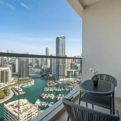 GuestReady | Studio | Cozy Apt with Marina View