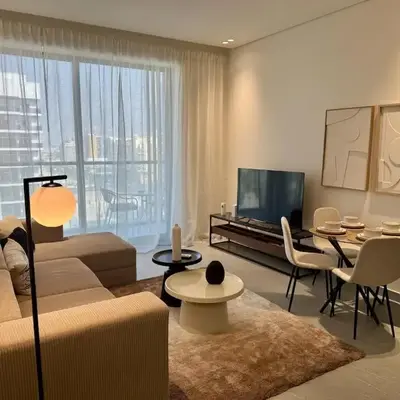 Luxury Brand new 2BR nearby DIFC