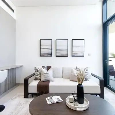 Modern 1B with Private Jacuzzi Binghatti Phantom
